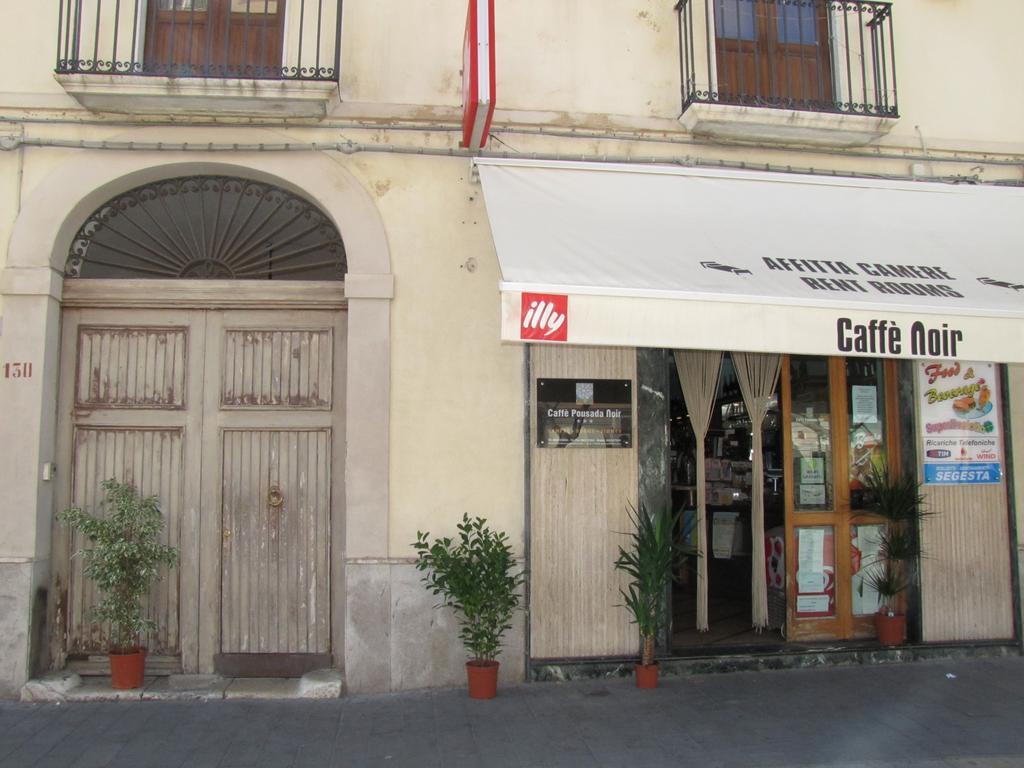 Pousada Noir Trapani Exterior photo